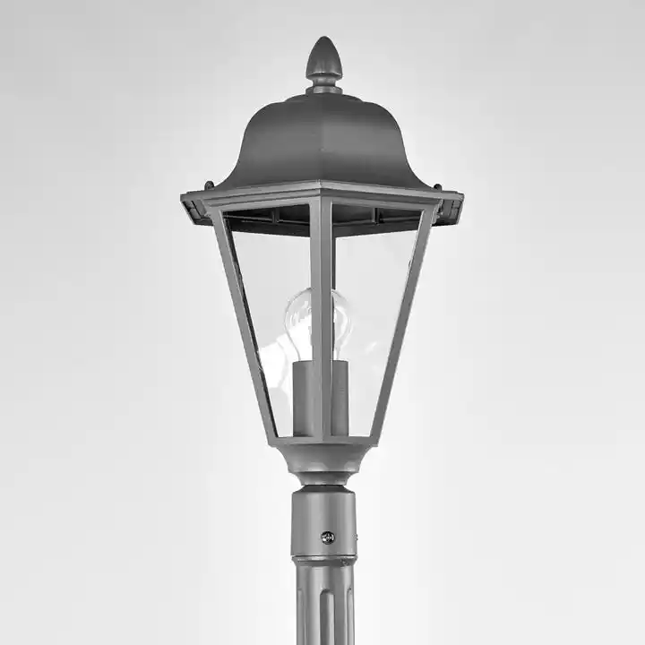 Lindby Edana Zewnętrzna Lampa Ogrodowa Graphite 9630065