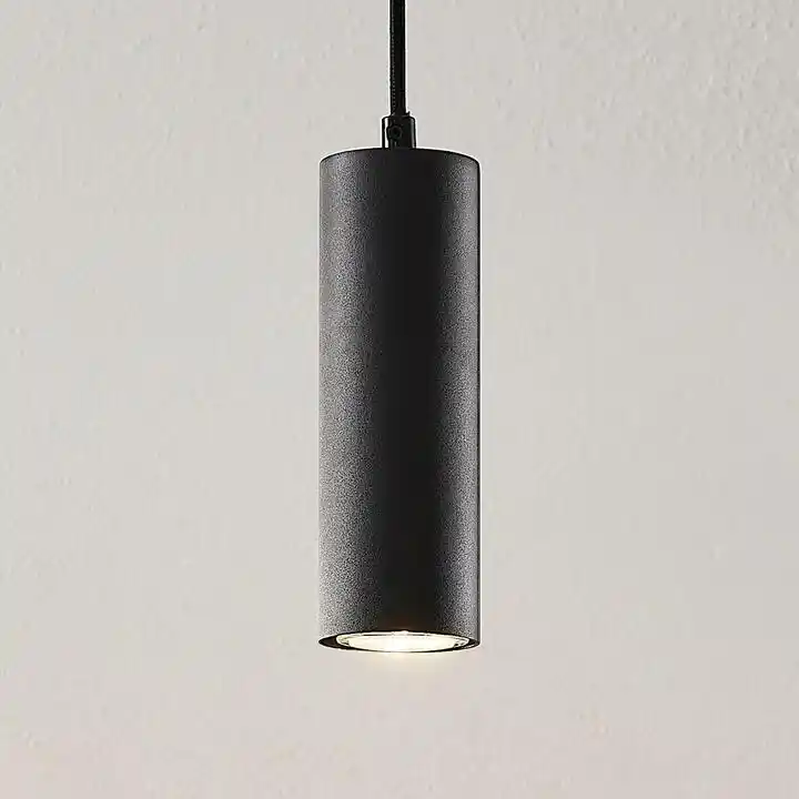 Lindby Joffrey Lampa Wisząca Black 9624835