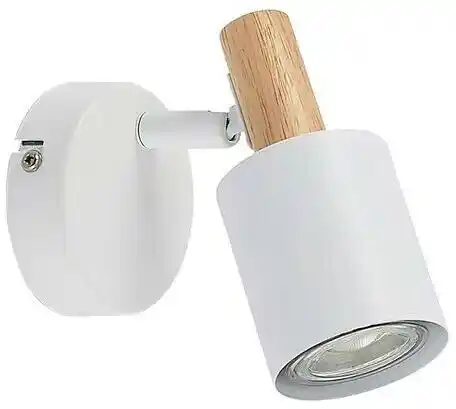 Lindby Junes Lampa Sufitowa White 9626955