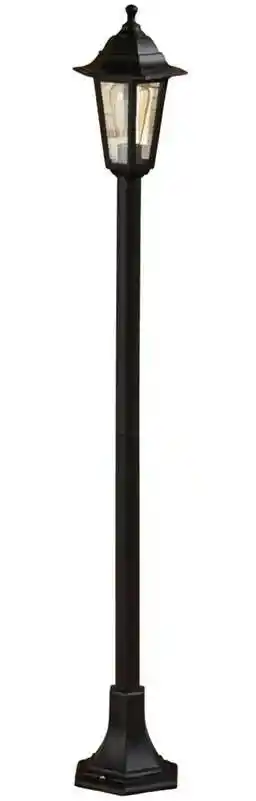 Lindby Nane Lampa Parkowa Black 9949034