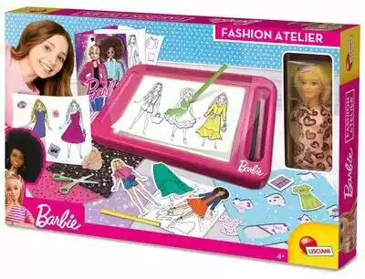 Lisciani Lalka Barbie Fashion Atelier 304-88645