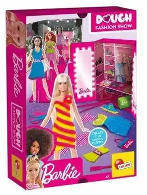 Lisciani Masa plastyczna Barbie Pokaz Mody 304-88867