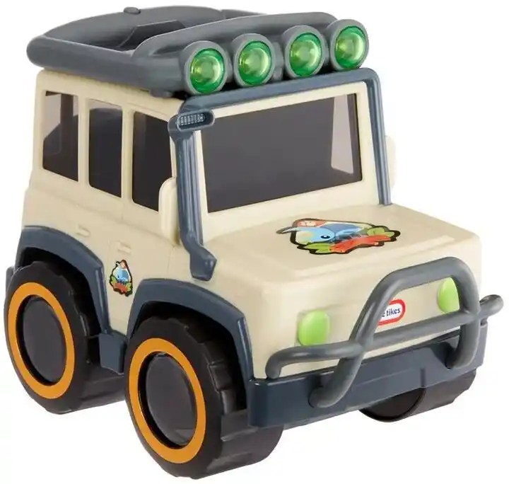 Little Tikes Big Adventures Safari Suv 662140