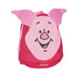 Littlelife Plecak dla małych dzieci Disney Winnie The Pooh Backpacks Piglet 2L