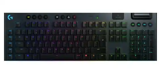 Logitech G915 GL Linear Czarny Klawiatura mechaniczna