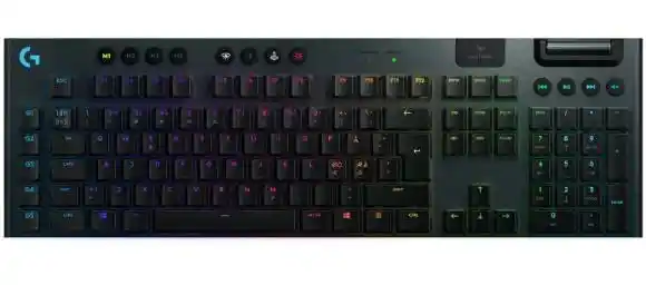 Logitech G915 GL Tactile Czarny Klawiatura mechaniczna