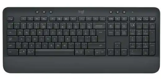 Logitech K650 Signature Grafitowy Klawiatura komputerowa