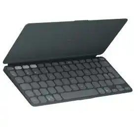 Logitech Keys-To-Go 2 Grafitowy Klawiatura membranowa