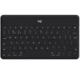 Logitech Klawiatura bezprzewodowa Keys-To-Go Czarna 920-006710