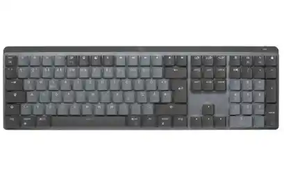 Logitech Klawiatura bezprzewodowa MX MECHANICAL Grafitowa