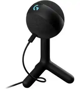 Logitech Mikrofon Yeti Orb Czarny