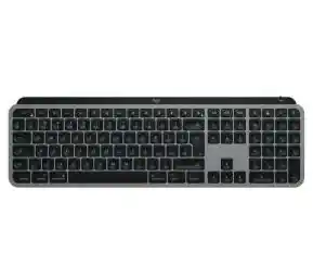 Logitech MX Keys S dla Mac Grafitowy Klawiatura membranowa