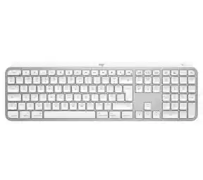 Logitech MX Keys S dla Mac Szary Klawiatura membranowa