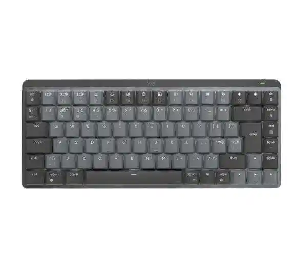 Logitech MX Mechanical Mini Brown Switch Grafitowy Klawiatura mechaniczna