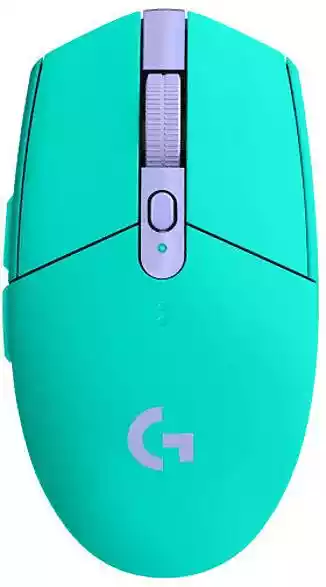 Logitech Mysz bezprzewodowa G305 Lightspeed Wireless Mint 910-006378