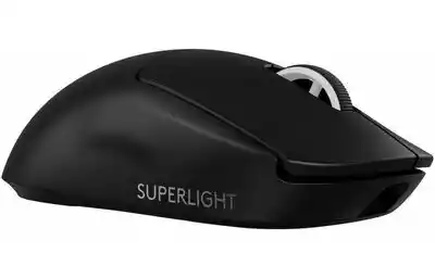 Logitech Mysz G PRO X Superlight 2 Lightspeed Czarny