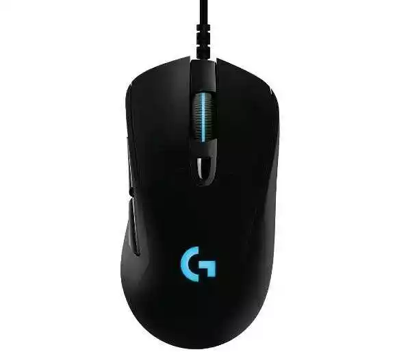 Logitech Mysz przewodowa G403 Hero