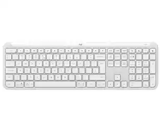 Logitech Signature Slim K950 Biały Klawiatura membranowa