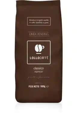 Lollocaffe Oro - kawa ziarnista 1kg