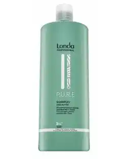 Londa Pure szampon z masłem shea wegański 1000ml