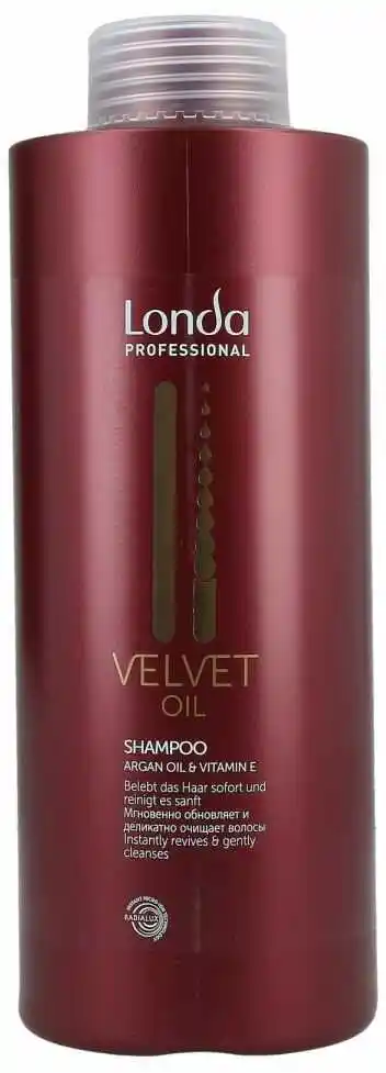 Londa Velvet Oil odżywczy szampon 1000ml