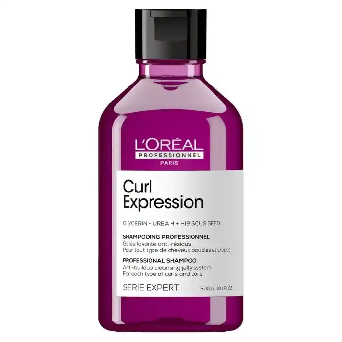 Loreal Curl Expression żelowy szampon oczyszczający 300ml