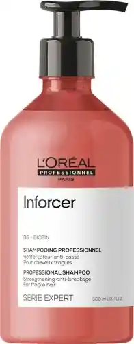 Loreal Inforcer Szampon do włosów osłabionych i łamliwych 500 ml