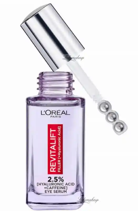 LOreal Paris Revitalift Filler Serum pod oczy 20ml