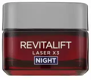 Loreal Paris Revitalift Laser X3 Anti-Age Night Cream-Mask 50ml