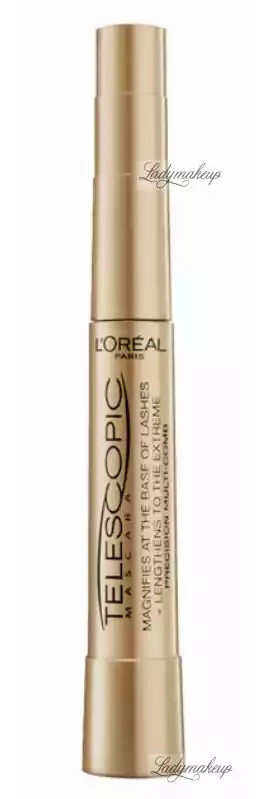 LOreal Paris Telescopic tusz do rzęs Black 8ml