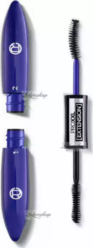 LOreal - PRO XXL EXTENSION Mascara - Wydłużający tusz do rzęs - Black