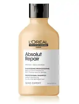 Loreal Professionnel Paris Serie Expert Absolut Repair Gold Szampon do włosów 300 ml