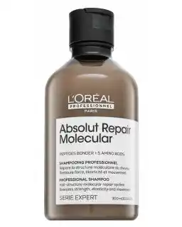 Loreal Professionnel Paris Serie Expert Absolut Repair Molecular Szampon do włosów 300 ml