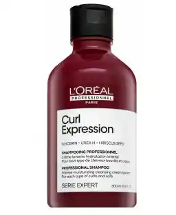 Loreal Professionnel Paris Serie Expert Curl Expression Intense Moisturizing Cleansing Cream Szampon do włosów 300 ml