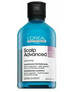 Loreal Professionnel Paris Serie Expert Scalp Advanced Anti-Discomfort Dermo-Regulator Szampon do włosów 300 ml