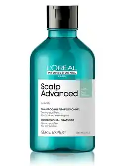 Loreal Professionnel Paris Serie Expert Scalp Advanced Anti-Oiliness Dermo-Purifier Szampon do włosów 300 ml