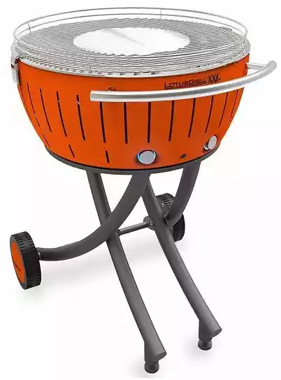 Lotusgrill Grill węglowy G-OR-600