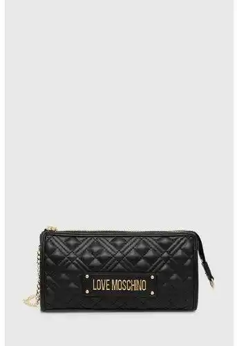 Love Moschino Torebka JC4011PP1LLA0000 Czarny