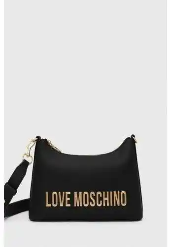 Love Moschino Torebka JC4025PP1LKD0000 Czarny