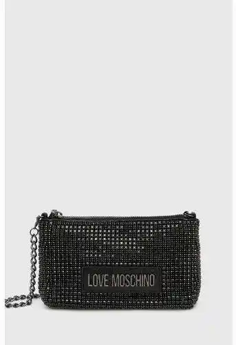 Love Moschino Torebka JC4046PP1LLP100A Czarny