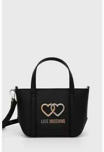 Love Moschino Torebka JC4074PP1LL1000A Czarny