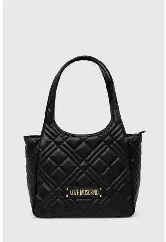 Love Moschino Torebka JC4144PP1LLA0000 Czarny