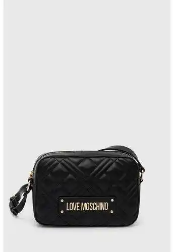 Love Moschino Torebka JC4150PP1LLA0000 Czarny