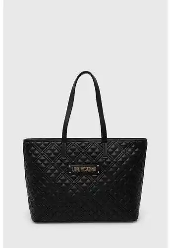 Love Moschino Torebka JC4166PP1LLA0000 Czarny