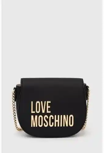 Love Moschino Torebka JC4194PP1LKD0000 Czarny