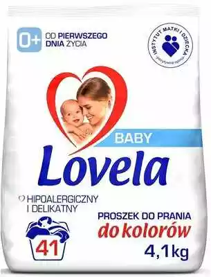 Lovela Proszek do prania 4,1kg kolor