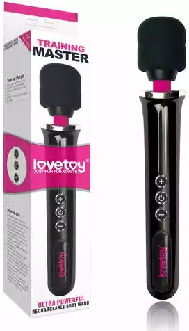 Lovetoy MOCNA MASZYNA ORGAZMOWA MASAŻER ŁECHTACZKI 907309