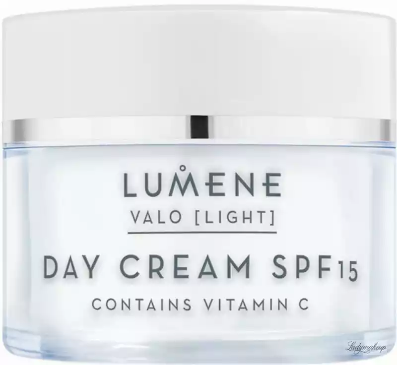 Lumene-Nordic-C Krem z witaminą C do każdego typu cery SPF15 50ml