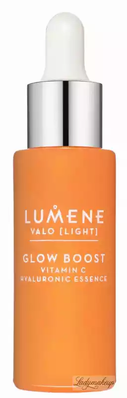 Lumene VALO esencja hialuronowa z witaminą C 30ml