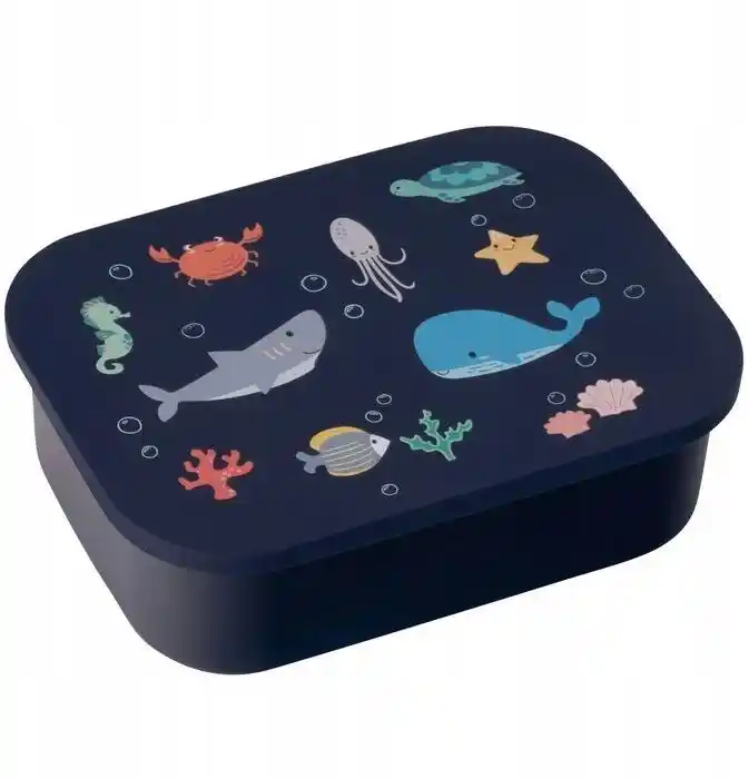 Lund London Lunchbox dla dzieci 1, 2l. Ocean, Little